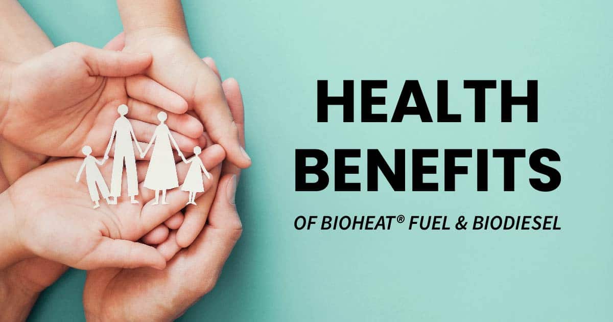 New Study Shows Major Health Benefits Of Biodiesel | My Bioheat