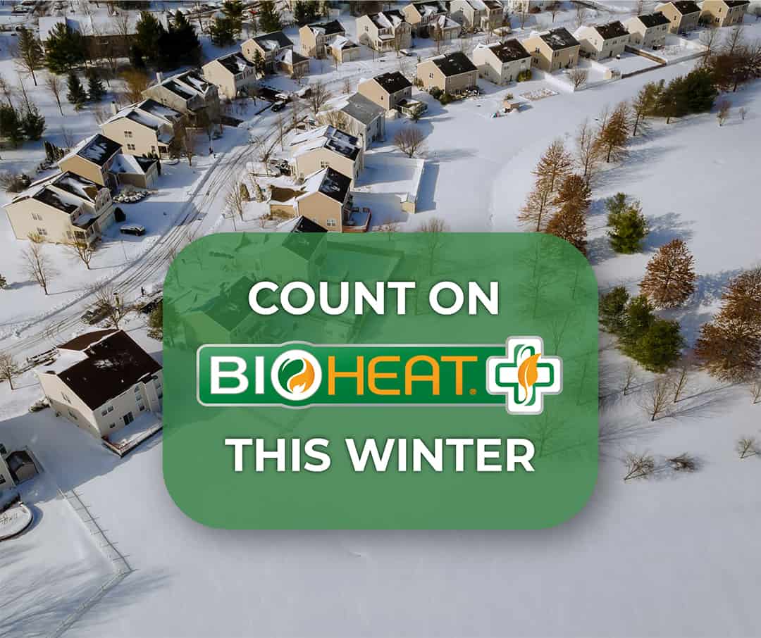 Count on Bioheat this Winter