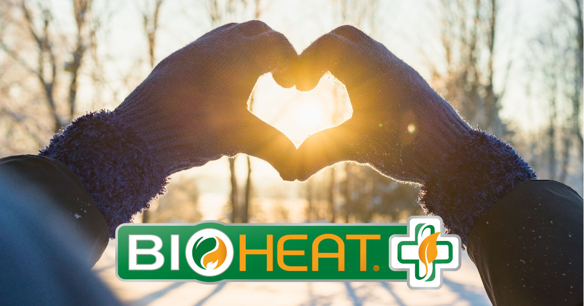 Bioheat Fuel Love